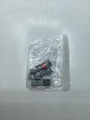 Dinkle Terminal Blocks K021-A005-06, 51153818-202