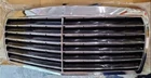 1979-1991 for Mercedes 380SE 300SDL 420SEL 500SEL 560SEL W126 Black Grille Sedan