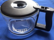 Bunn Coffee 10 Cup Decanter Carafe Replacement for Coffeemakers Brewers