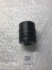 *Used Fujinon TV Lens CF25B 1 1 4 / 25# Fast Shipping &Warranty !