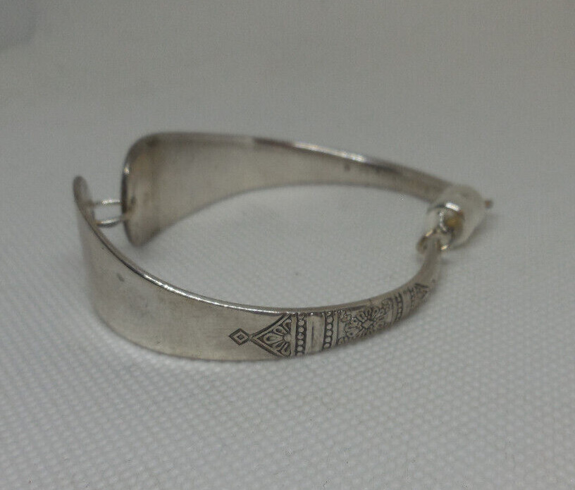 Ruby - 1890 Vintage Silver Plated Silverware/Flat… - image 2