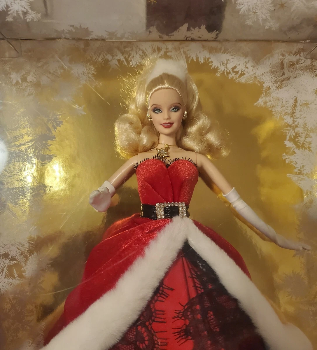 2007 christmas sales barbie