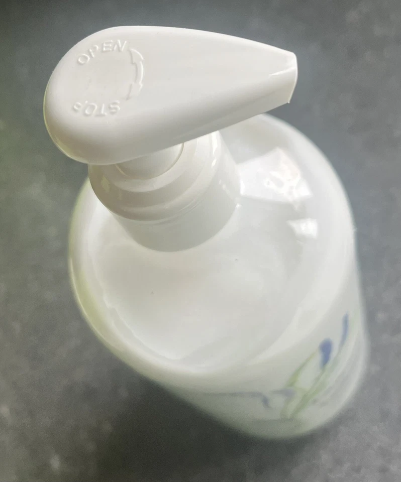 Crabtree & Evelyn - LAVENDER 身体乳液 - JUMBO 瓶装泵上衣 16.9 盎司 — 第 4/4 张图片