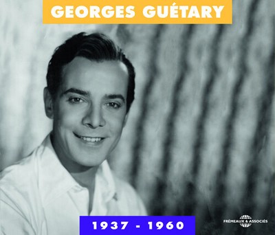 Georges Guetary - 1937-60 Anthologie [New CD]