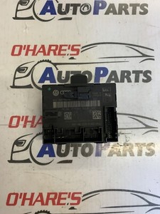 AUDI A4 B8 TÜRSTEUERGERÄT FAHRERSEITE VORNE RECHTS STEUERGERÄT 8T0959792B 2011