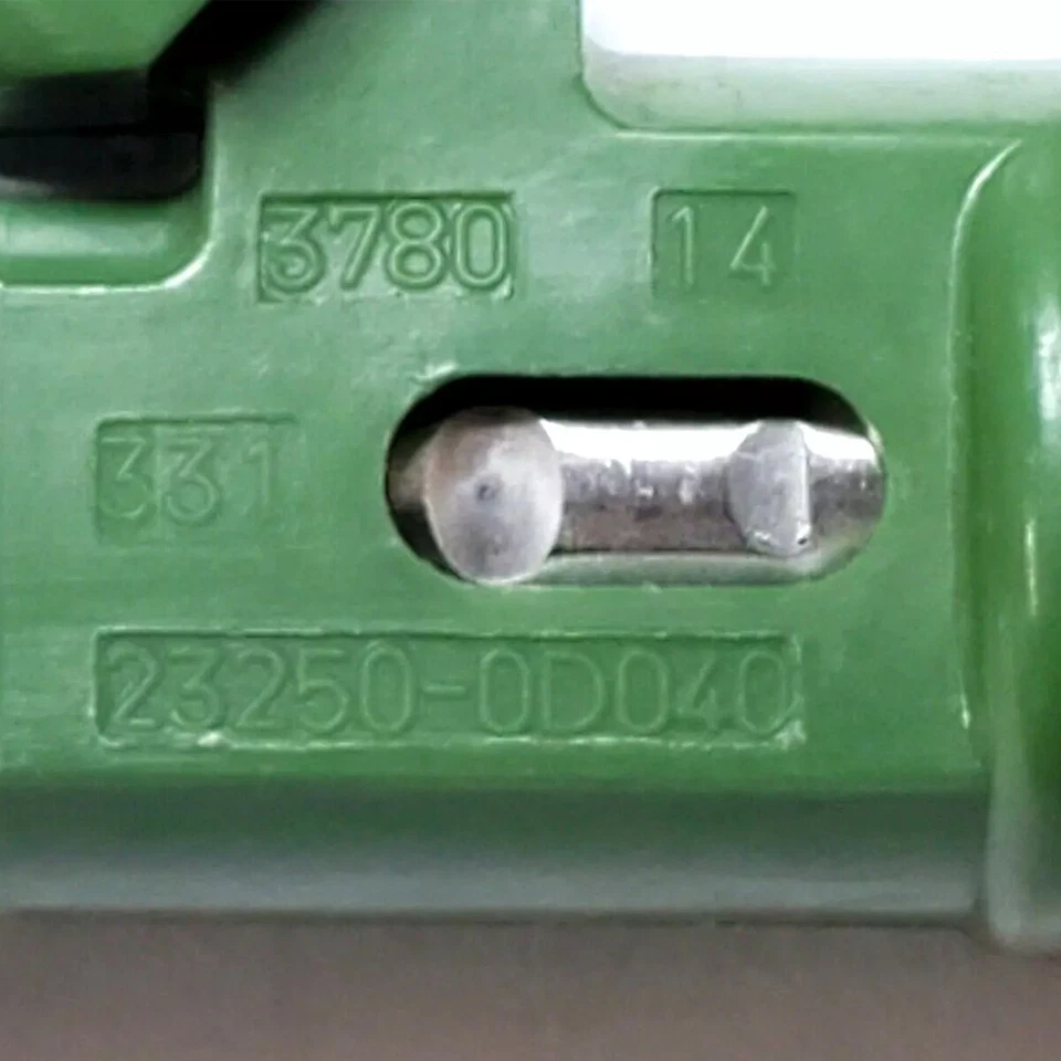 Set of 4 Fuel Injectors For Toyota Corolla 2000 2001 2002 2003 2004 23250-0D040 - Image 4 of 4