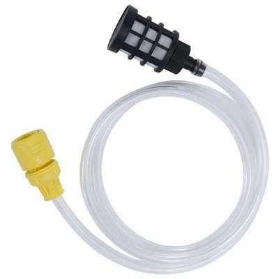 For Karcher Compatible 1 5m Self Priming Water Inlet Hose for Cleaning Tasks