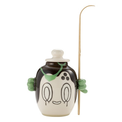 Pokémon Center Original Chades Seasoning Container Café Chades Tea Scoop Set