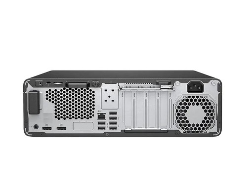 *3Jahre GEWL* HP EliteDesk 800 G6 SFF i3 10Gen 8GB 120GB SSD wi10 WIFI - Bild 2 von 4