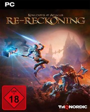 Kingdoms of Amalur: Re-Reckoning PC Scarica Codice Steam Chiave Email