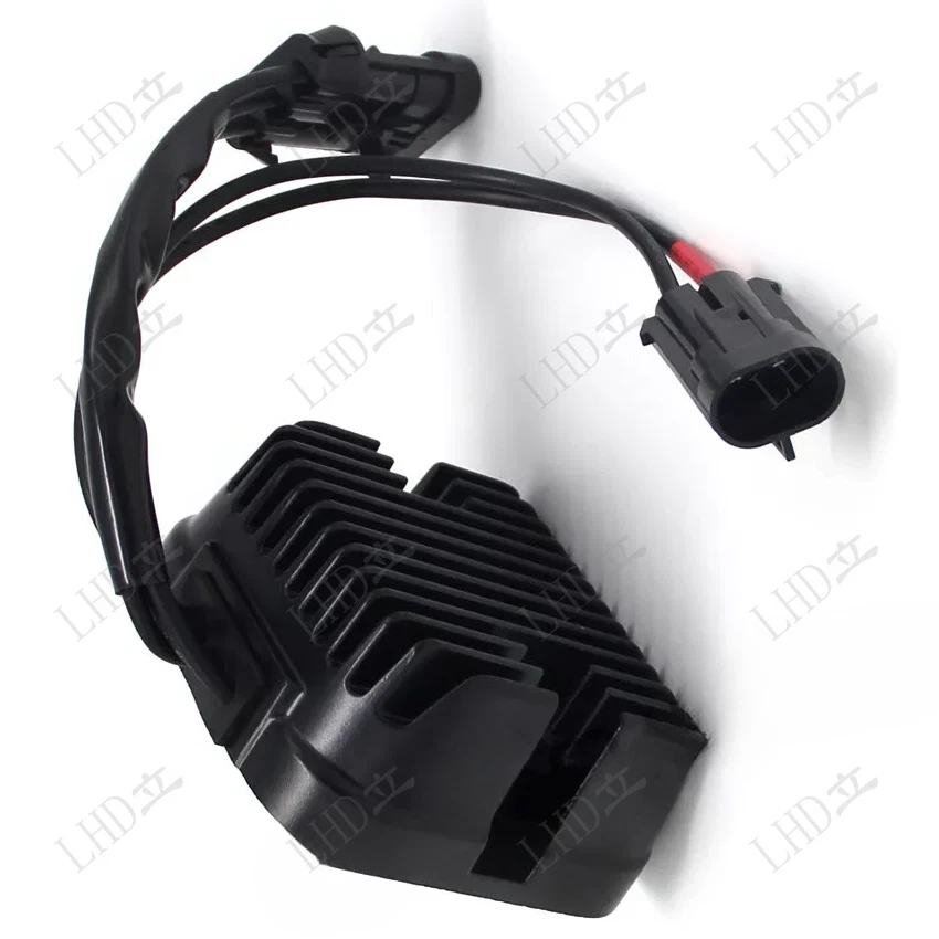 Regulador rectificador 4011062 4012718 para motocicletas Victory* Foto 2 de 4