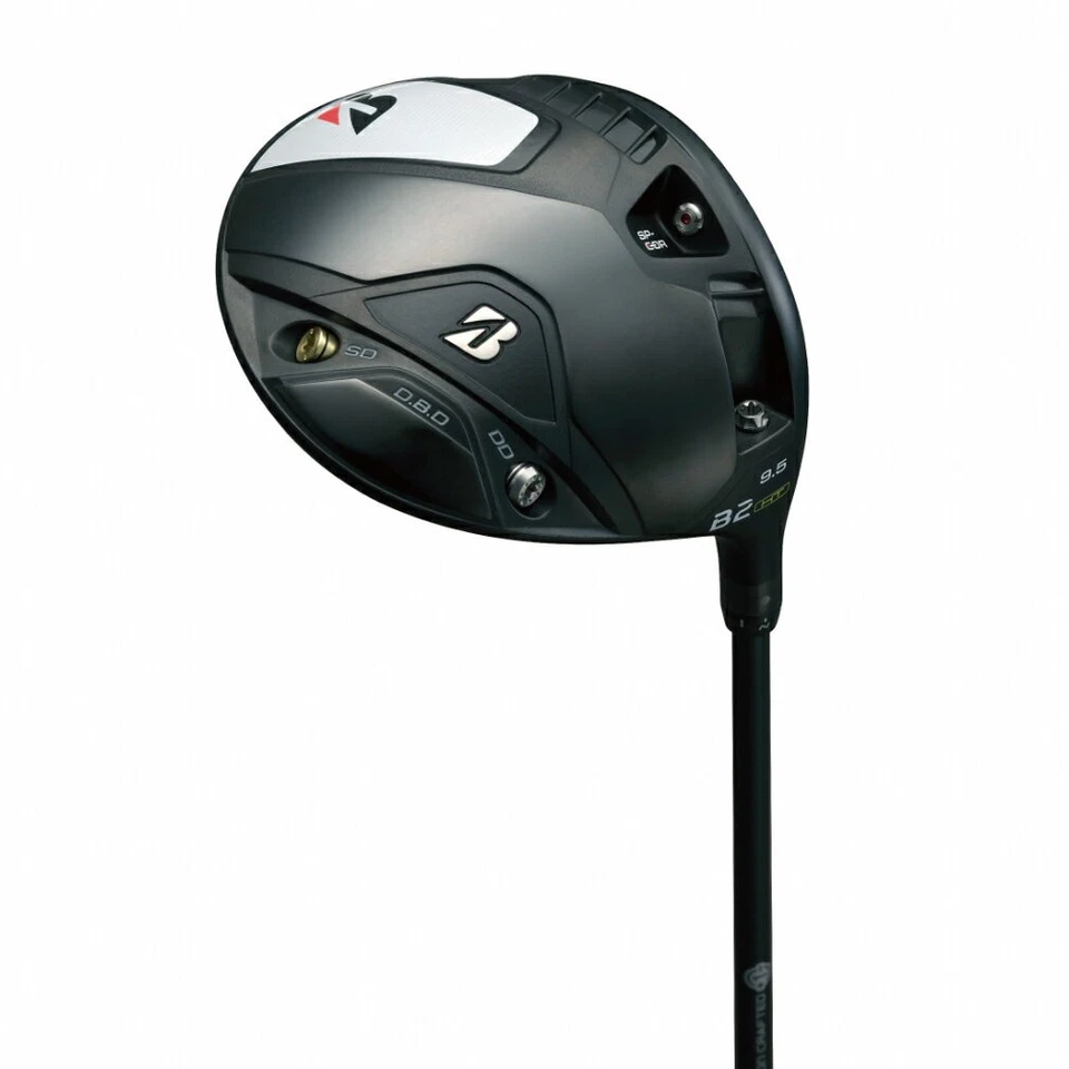 Bridgestone B2HT Driver 10.5deg RH VANQUISH BS50 graphite Flex SR HC New - Image 2 of 4
