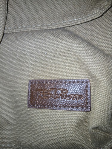 Bella Russo Oxford Luggage SET OF 3 Canvas Polyurethane Brand New Rolling Duffel - Picture 15 of 23