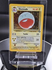 Pokémon TCG Electrode Jungle 2/64 Holo Rare NEVER PLAYED! Origional Owner  on eBay