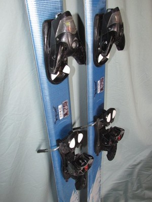 SALOMON Pocket Rocket Twin Tip all mountain skis 175cm w/ Salomon