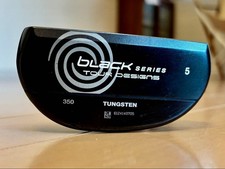 Odyssey Black Series Tour Designs 5 Putter