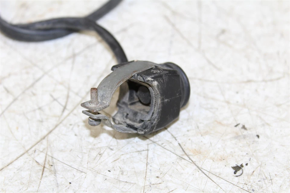 Interruptor de apagado Kawasaki KX 250F 2007  Foto 4 de 4