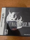 Final Fantasy IV (Nintendo DS, 2008)