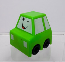 Fisher Price Laugh  Learn Green Car Replacement Part Pull Play Learning Wagon