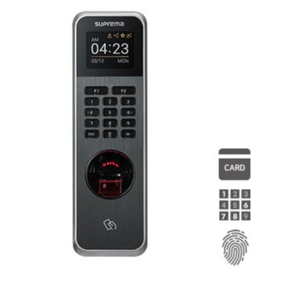 Suprema BioLite N2 IP Fingerprint Access Control Time Attendance BLN2-ODB