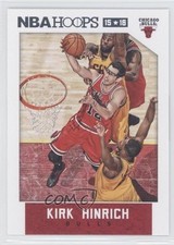 2015-16 Panini NBA Hoops (Guarded by ) Kirk Hinrich LeBron James #152 1hc0