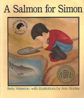 A Salmon for Simon - paperback Waterton, Betty