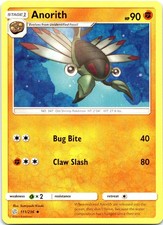 Anorith SM - Cosmic Eclipse #111/236 Uncommon