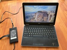 Dell Latitude E7240 Laptop Intel Core i5-4310U/16GB RAM/256GB SSD Windows 10 11