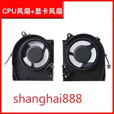 new CPU GPU Cooling FAN for DELL Alienware M15 R5 M15 R6