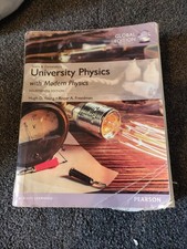 University Physics with Modern Physics, Global 14th edition - Freedman & Young