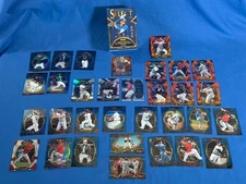 2023 Panini Select Prizm "Base, Parallel" Baseball Cards (Complete Your Set!)