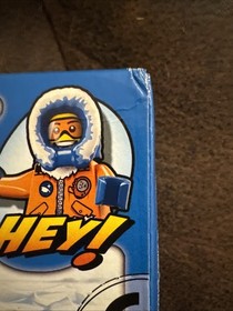 LEGO City 60033 Arctic Ice Crawler. New. Sealed.