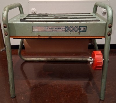 SCOTCH 3M 12'' Handy Masker 6814 Model 170
