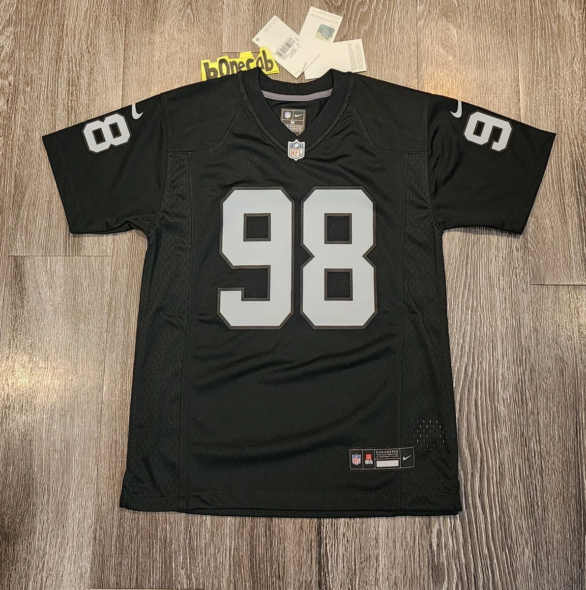 Nike Oakland Raiders NFL Jerseys for sale | eBay