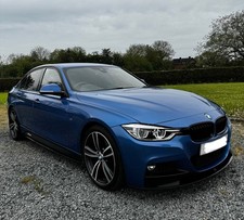 BMW 320d M Sport Plus Saloon 2.0 Diesel Auto