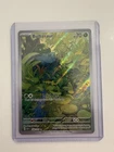 Bulbasaur 166/165 Illustration Rare, Scarlet & Violet 151, Full Art, Pokemon TCG
