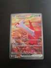 Pokémon Latias Ex 239/191 Alternative Etincelles Déferlantes ETB Coffret Display