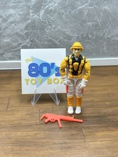 Cloudburst V1 G.I. Joe 1991 Hasbro Vintage Action Figure