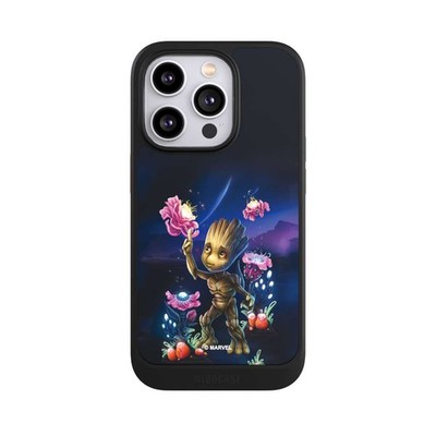 Hülle für Apple iPhone 14 Pro Marvel Guardians Of The Galaxy Baby Groot