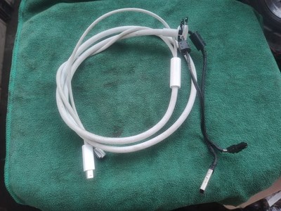 Apple Thunderbolt LCD Display 27'' A1407 MC914 OEM Replacement Cable