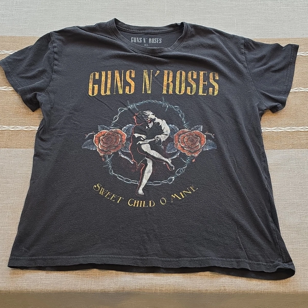 T- Guns N' Roses Shirts for Men for sale | eBay