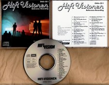 HIFI VISIONEN – REFERENCE REC. - OLDIE-CD 1 / SMALL FACES, THEM, ERIC BURDON ua.
