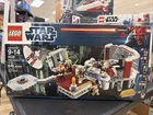 LEGO Star Wars: Palpatine's Arrest (9526) brand new still sealed