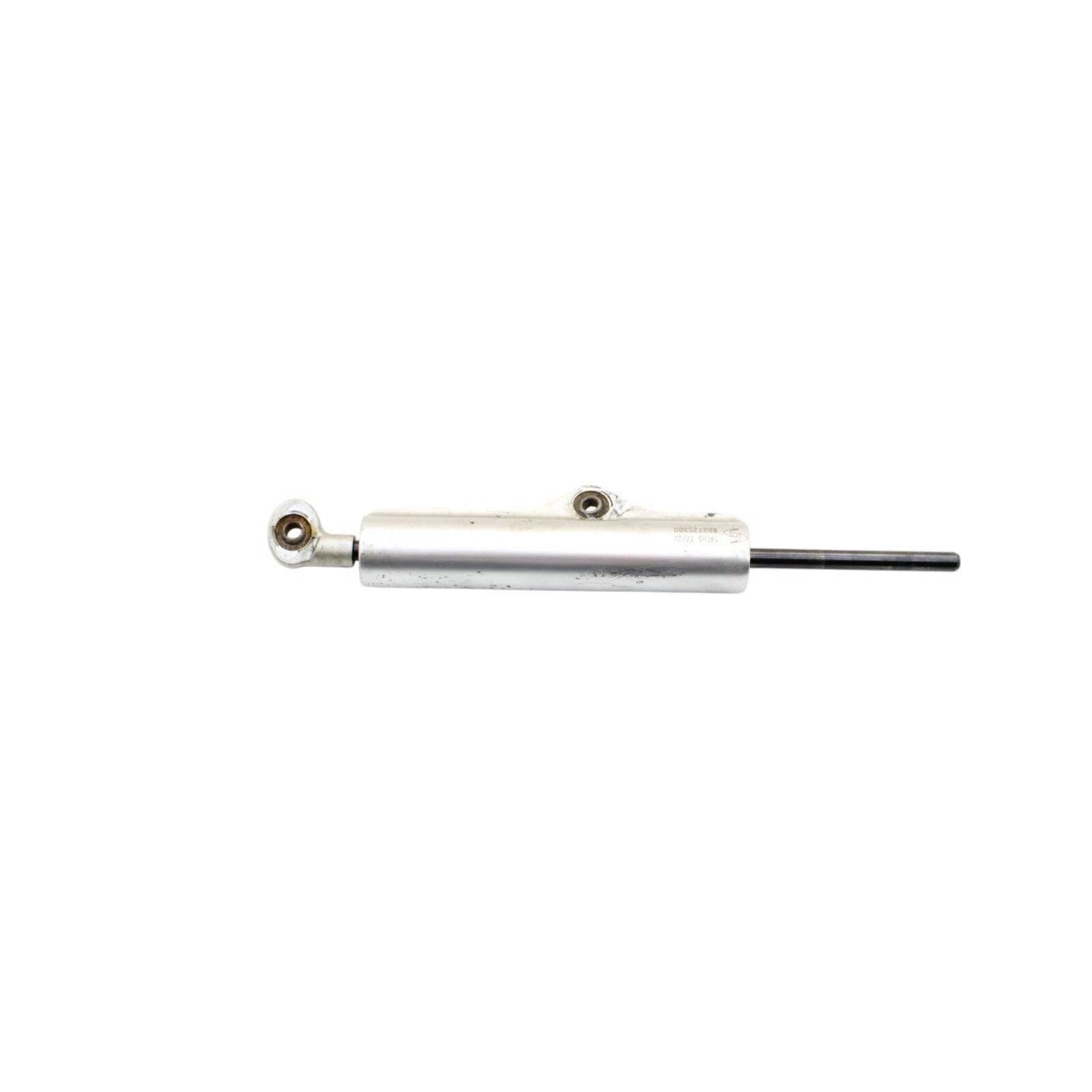 2003 - 2006 DUCATI 999 STEERING DAMPER SACHS SILVER BOLTS STABILIZER