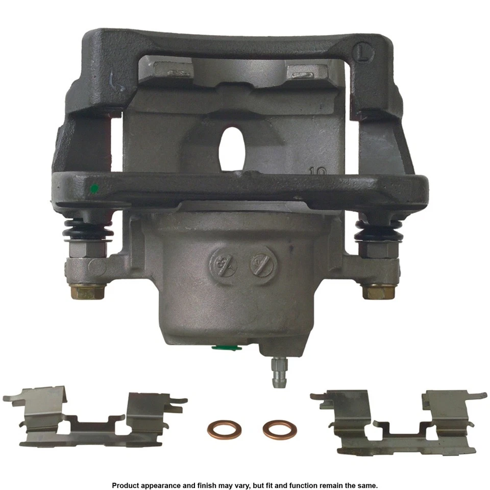 Pinça de freio dianteira esquerda TCP Cardone para Toyota Prius 2004-2009 - Imagem 3 de 4