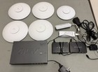 Zestaw/pakiet Ubiquiti - Unifi AP, CloudKey, EdgeRouter itp.