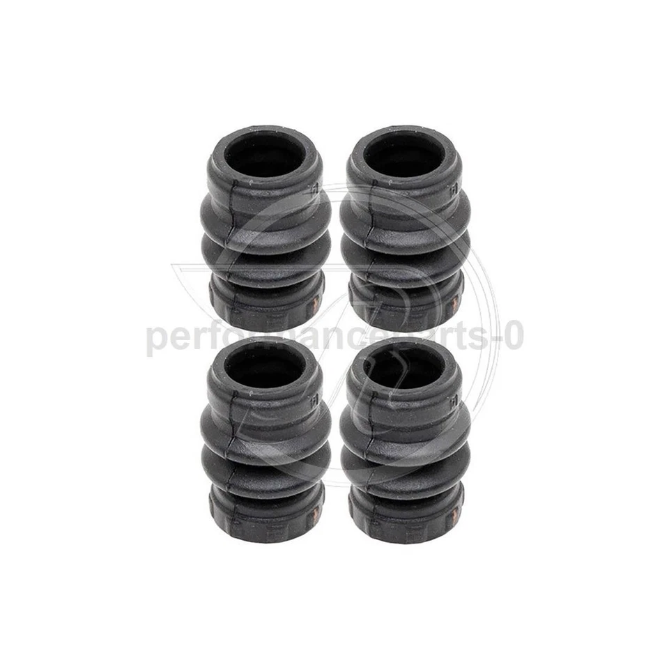 Buje de pinza de freno de disco delantero trasero para Hyundai Santa Fe 2001-2006 Foto 4 de 4