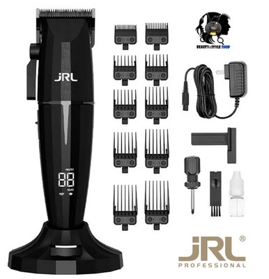 JRL PROFESSIONAL ONYX FF 2020C-B CLIPPER CORDLESS HAARSCHNEIDER