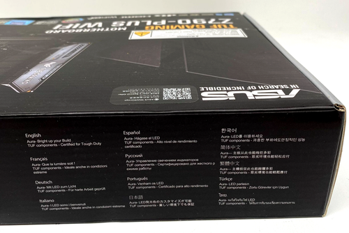ASUS TUF Gaming Z790 Plus Wi-Fi Socket LGA-1700 Intel Z790 ATX Motherboard - Photo 8/13