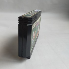 Dig Dug II Namco pre-owned Nintendo Famicom NES Tested